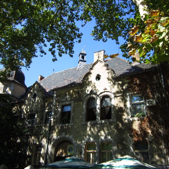 Palais Leović à Subotica