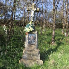 Kříž nad Bihankou u Rácovic