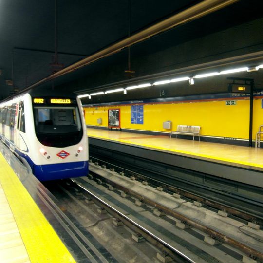 Madrid Metro Line 1
