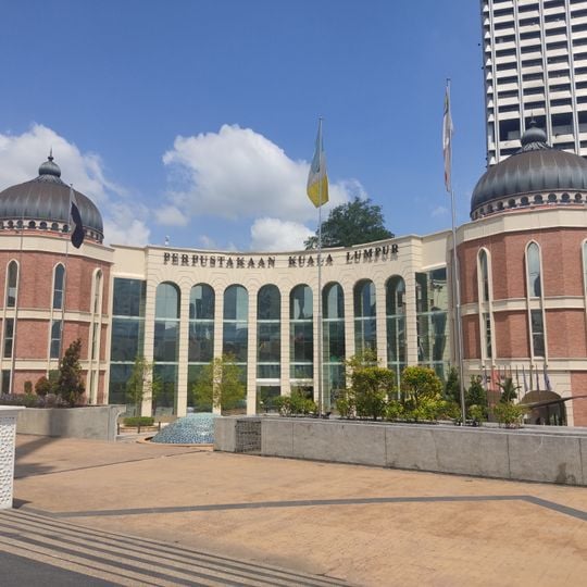 Kuala Lumpur Library