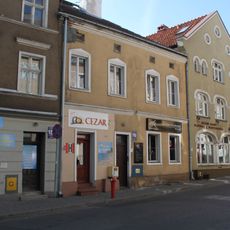 16 Staszica Street in Olsztyn
