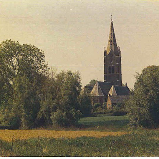 Église Notre-Dame-de-l'Assomption d'Herzeele
