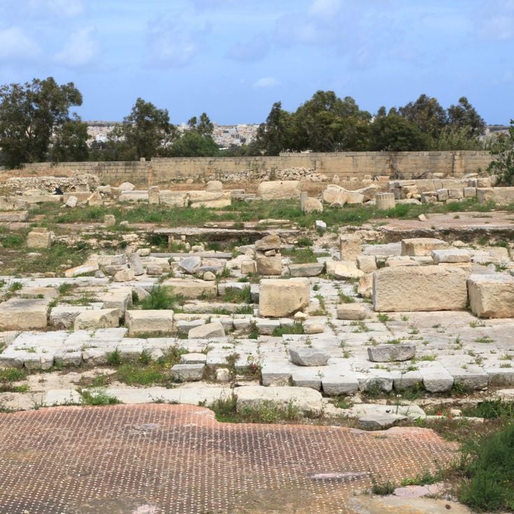 Complexe archéologique de Tas-Silġ