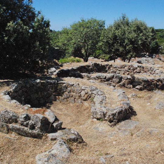 Villaggio  nuragico di S'Urbale