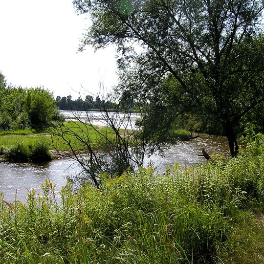 Rezerwat przyrody Wyspy Świderskie