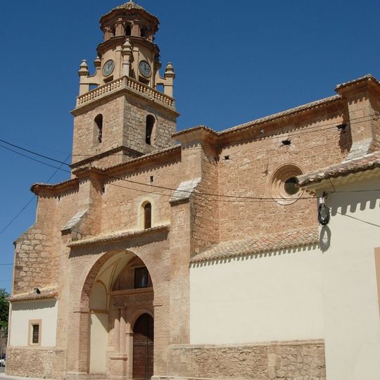 Iglesia de San Martín