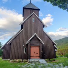 Begnadalen Church