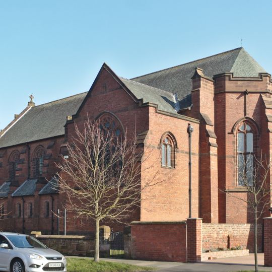 Congregational Church, Hoylake