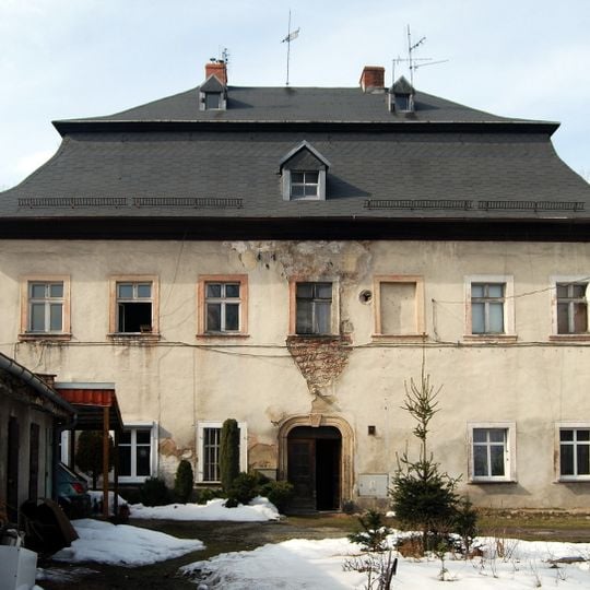 160 Cieplicka Street in Jelenia Góra