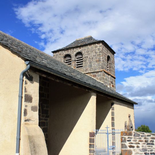Église Saint-Pierre de Chassagne
