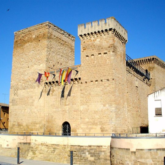 Castle of Aguas Mansas