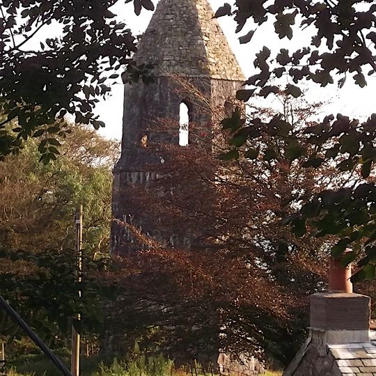Monument North East Of Muncaster Castle