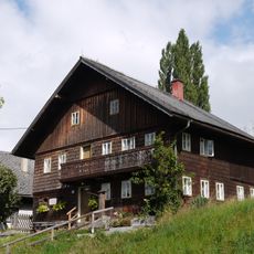Stelzhamerhaus, Stelzhamermuseum