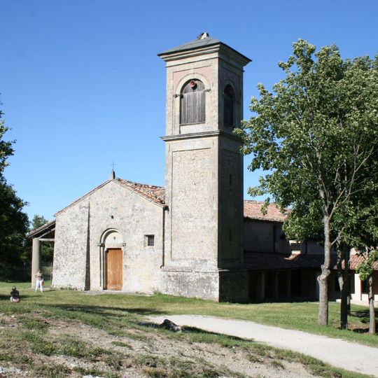 Santuario di Montovolo
