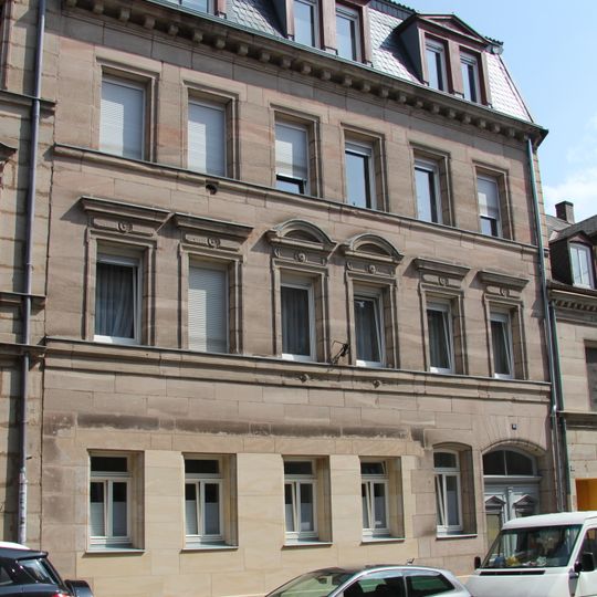 Wohnhaus