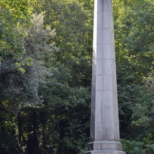 The Scottish Martyrs Memorial, Nunhead Cemetery