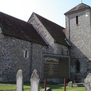 Church of St George, Harnham