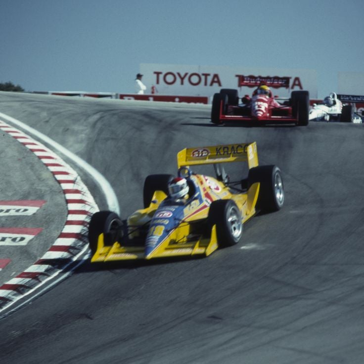 Laguna Seca Raceway