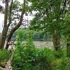 Nature reserve Dolina Pięciu Jezior