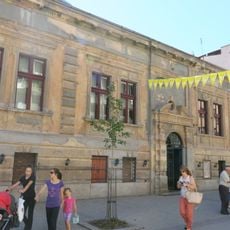 Bâtiment de la Première banque de crédit à Smederevo