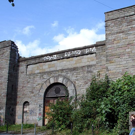 Old City Gaol, Bristol