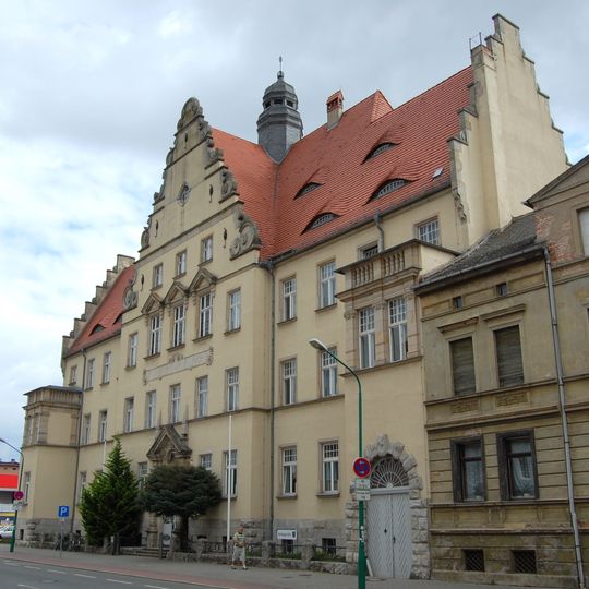 Amtsgericht Schönebeck