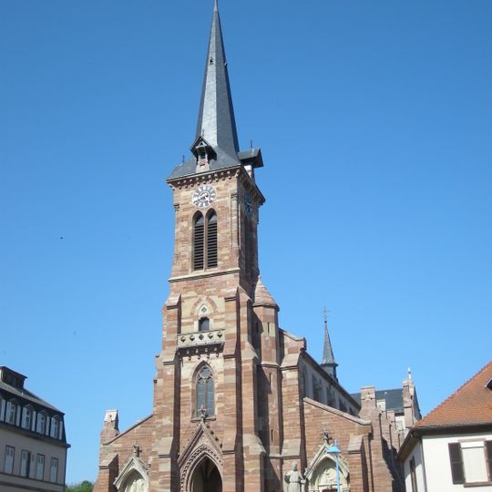 Église Saint-Mathias de Still