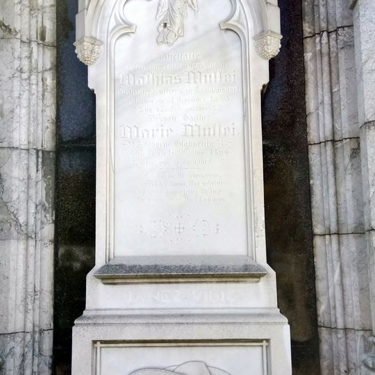 Nagrobnik rodbine Mullei