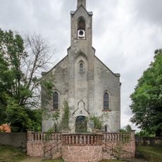 Kościół Najśw. Serca Jezusa, XVIII