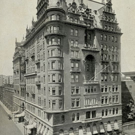 Waldorf–Astoria