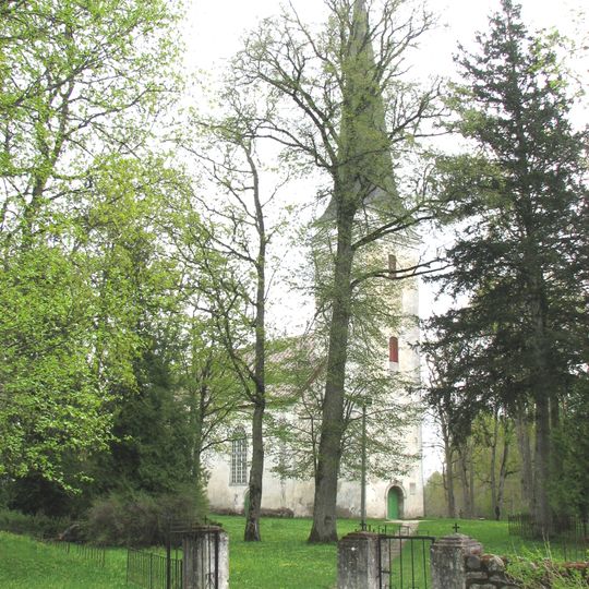 Lääne-Nigula Church