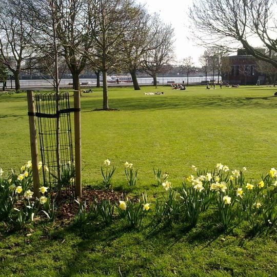 King Edward Memorial Park