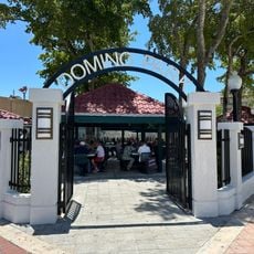 Máximo Gómez Park