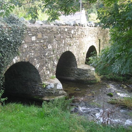 Middle Mill Bridge,Felinganol/Middle Mill
