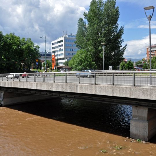 Suada and Olga bridge