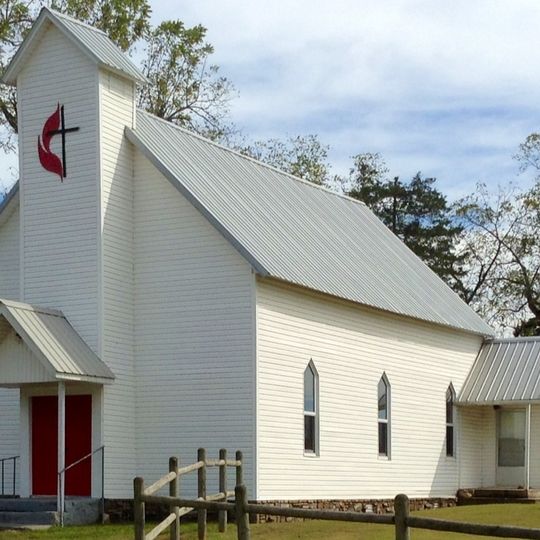 Camp Methodist Church