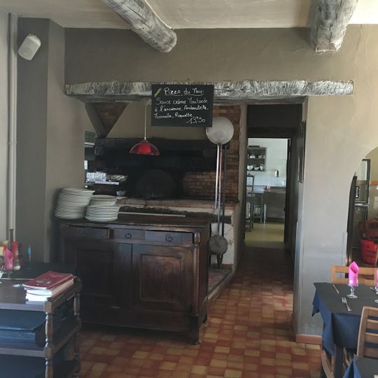 Pizzeria du Vieux Vaison
