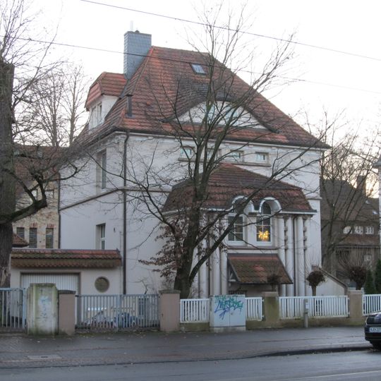Spinozastraße 14, Hannover