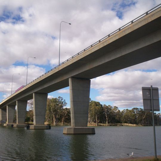 George Chaffey Bridge