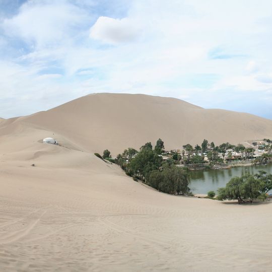 Regionales Schutzgebiet Laguna de Huacachina