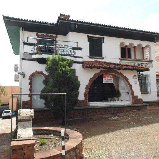 Residência Samuel Valentie de Oliveira