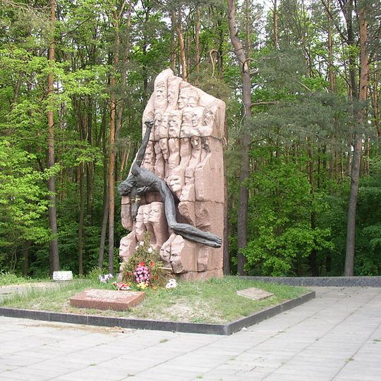 Mahnmal für die Opfer des Faschismus