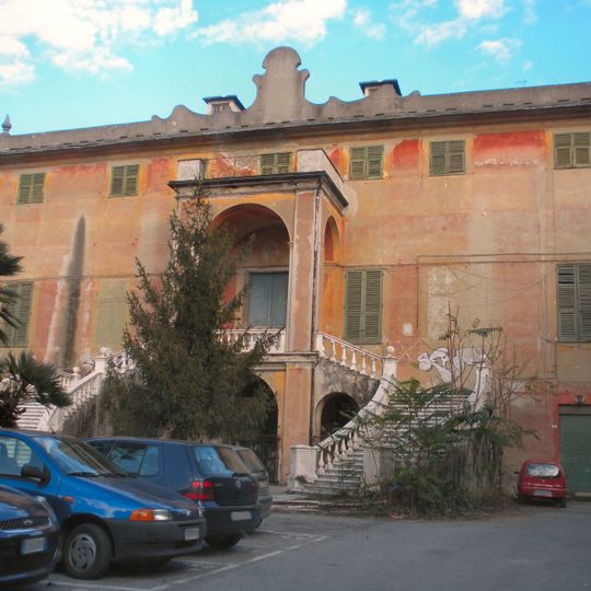 Villa Durazzo Pallavicini
