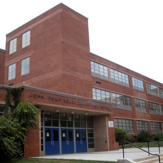 John Philip Sousa Junior High School