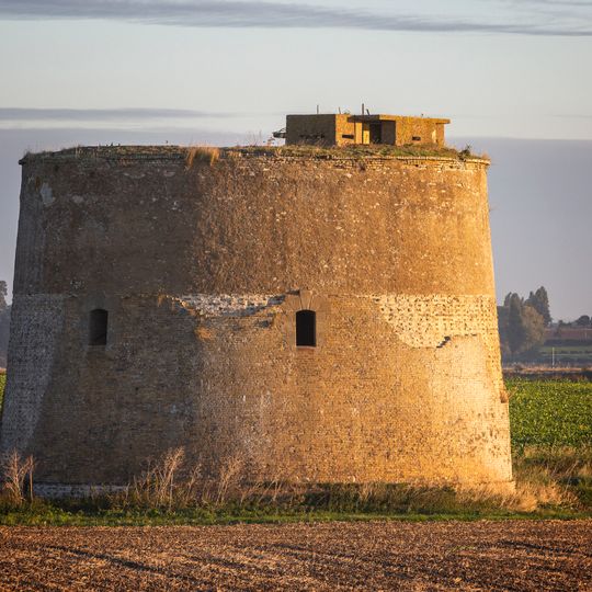 Martello Tower Z