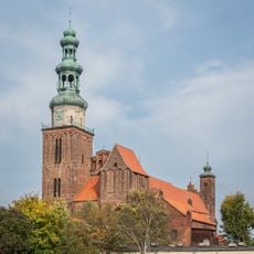 Co-Cathedral Basilica of the Most Holy Trinity, Chełmża