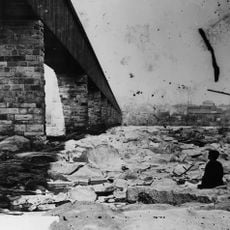 Richmond and Petersburg Railroad Bridge
