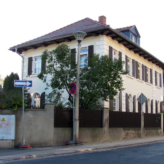 Villa Gringmuth