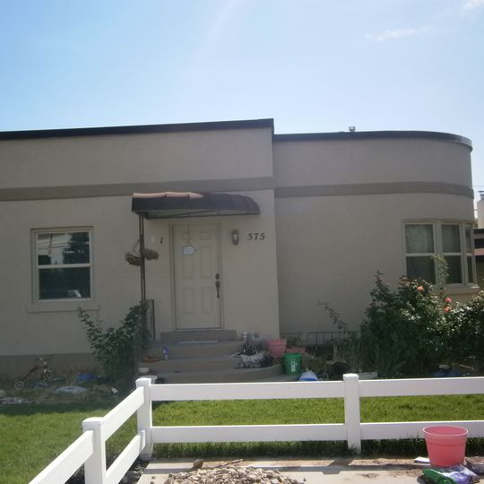 Cecil I. and Mildred H. Dimick House