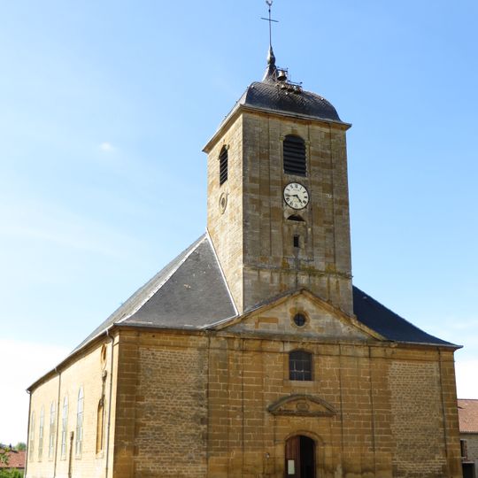 Église Saint-Denis de Juvigny-sur-Loison